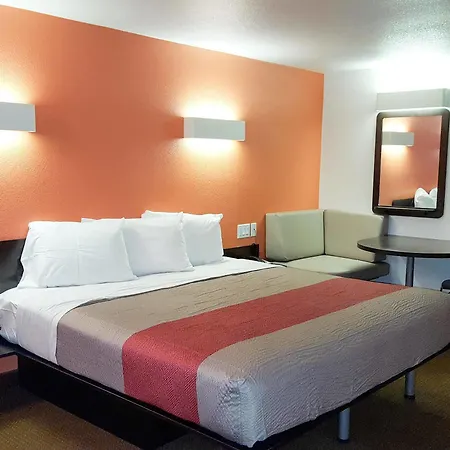 Motel 6-Erie, Pa Extérieur photo