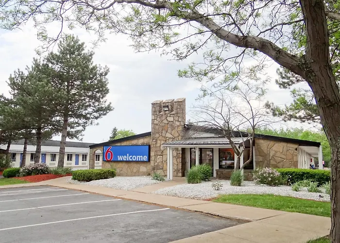 Motel 6-Erie, Pa