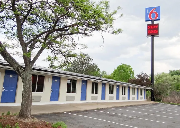 Motel 6-Erie, Pa