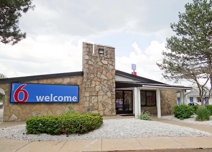 Motel 6-Erie, Pa